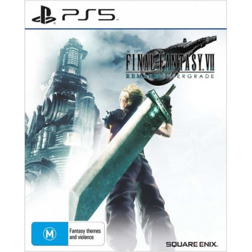  Final Fantasy VII HD Remake Intergrade PS5 